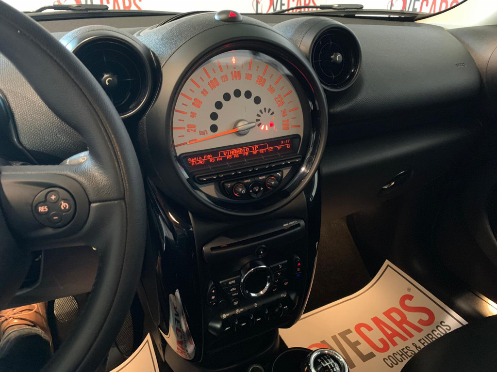 MINI COOPER  de segunda mano