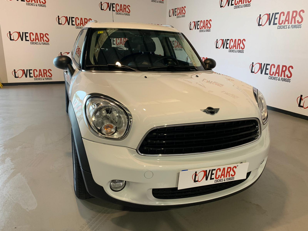MINI COOPER  de segunda mano
