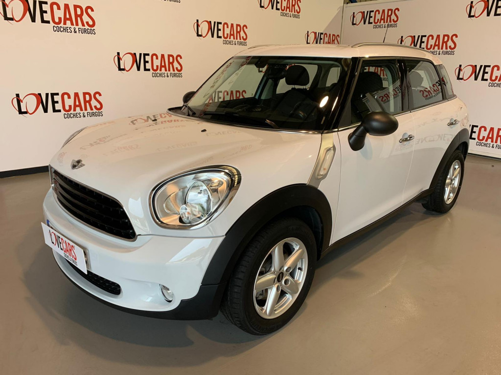 MINI COOPER  de segunda mano