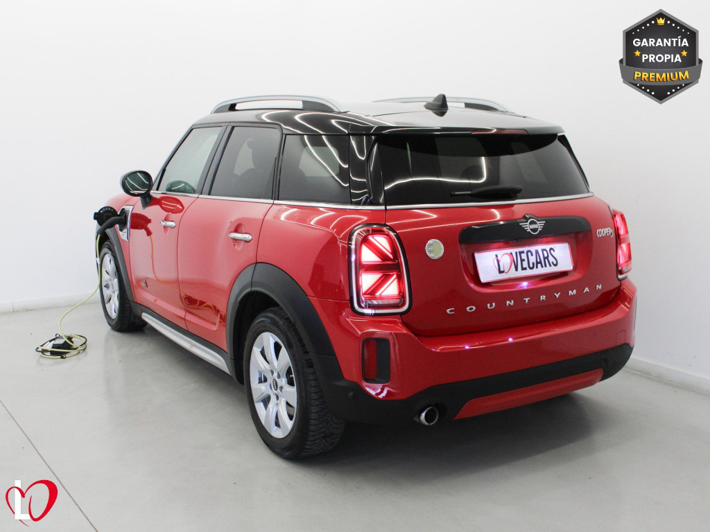 MINI COUNTRYMAN 1.5 PHEV COOPER SE ALL4 225 de segunda mano