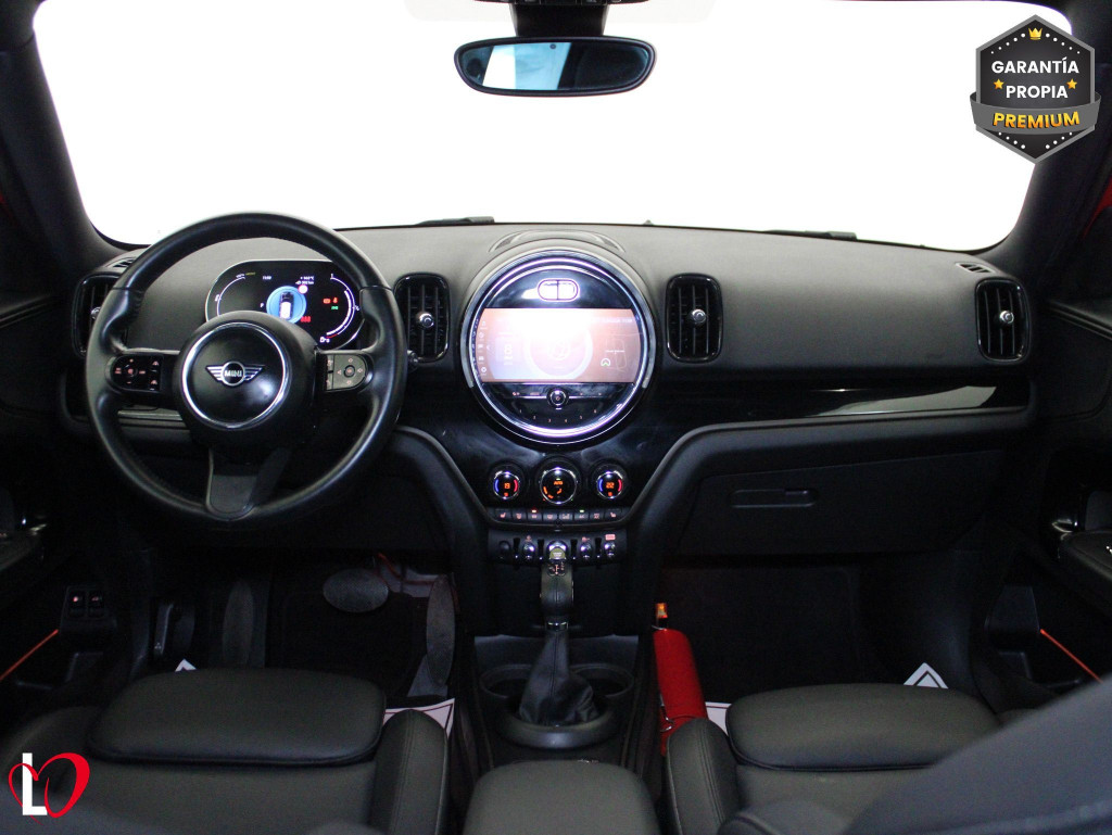 MINI COUNTRYMAN 1.5 PHEV COOPER SE ALL4 225 de segunda mano