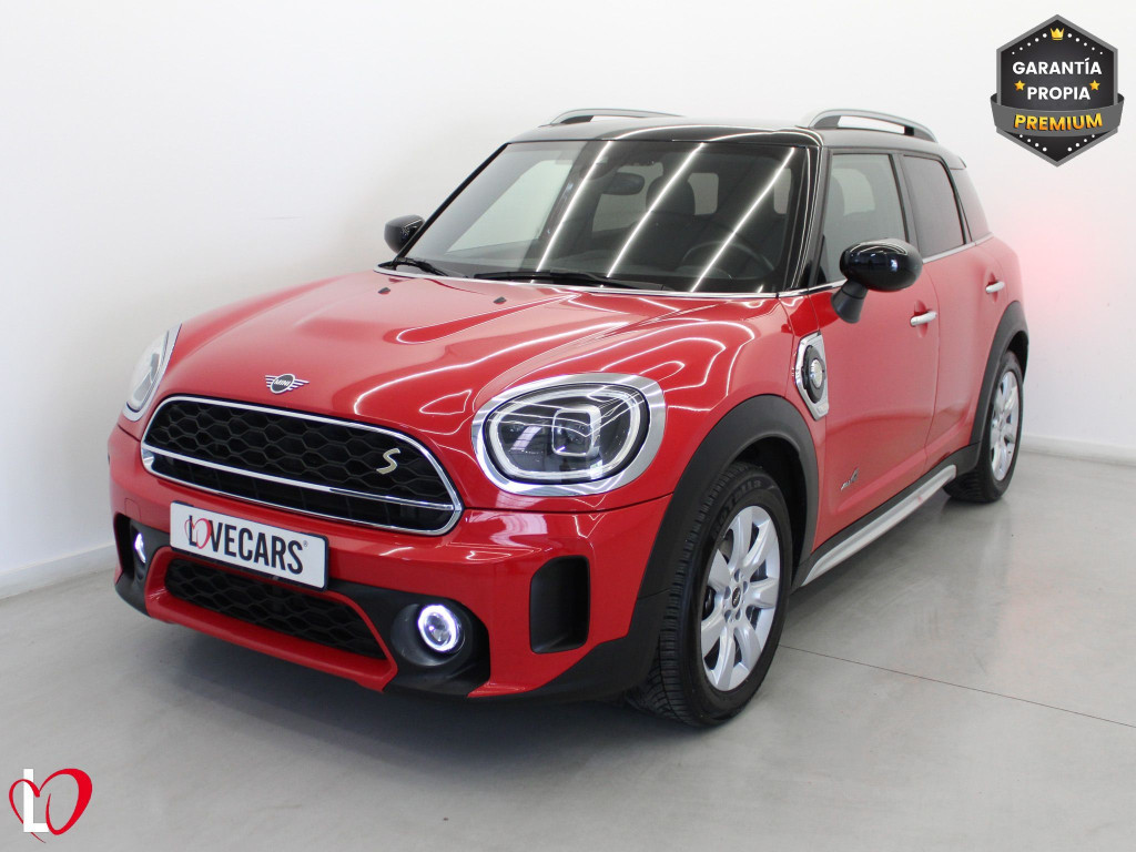 MINI COUNTRYMAN 1.5 PHEV COOPER SE ALL4 225 de segunda mano