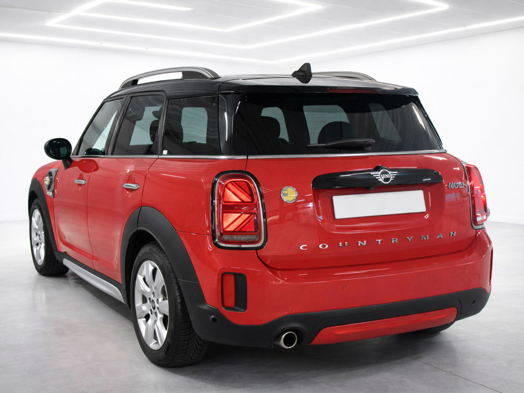 MINI COUNTRYMAN 1.5 PHEV COOPER SE ALL4 225 de segunda mano