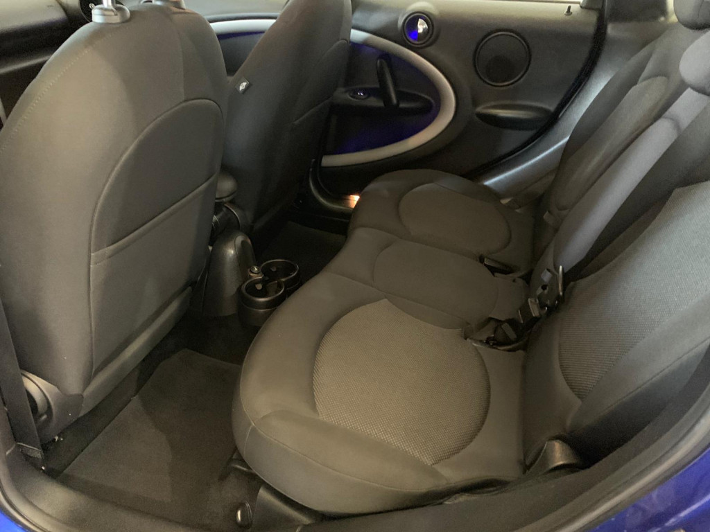 MINI COUNTRYMAN 1.6 COOPER D de segunda mano