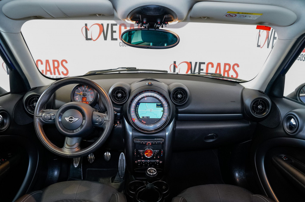 MINI COUNTRYMAN 2.0D COOPER SD 143 de segunda mano