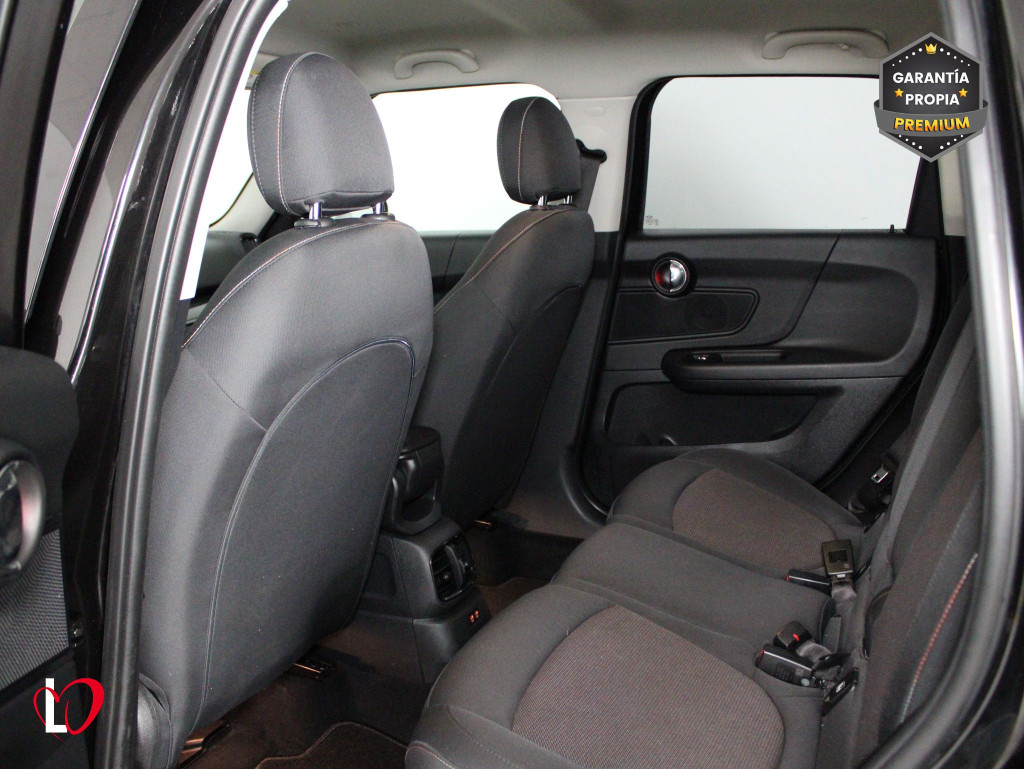 MINI COUNTRYMAN COOPER 6 VEL 136 de segunda mano