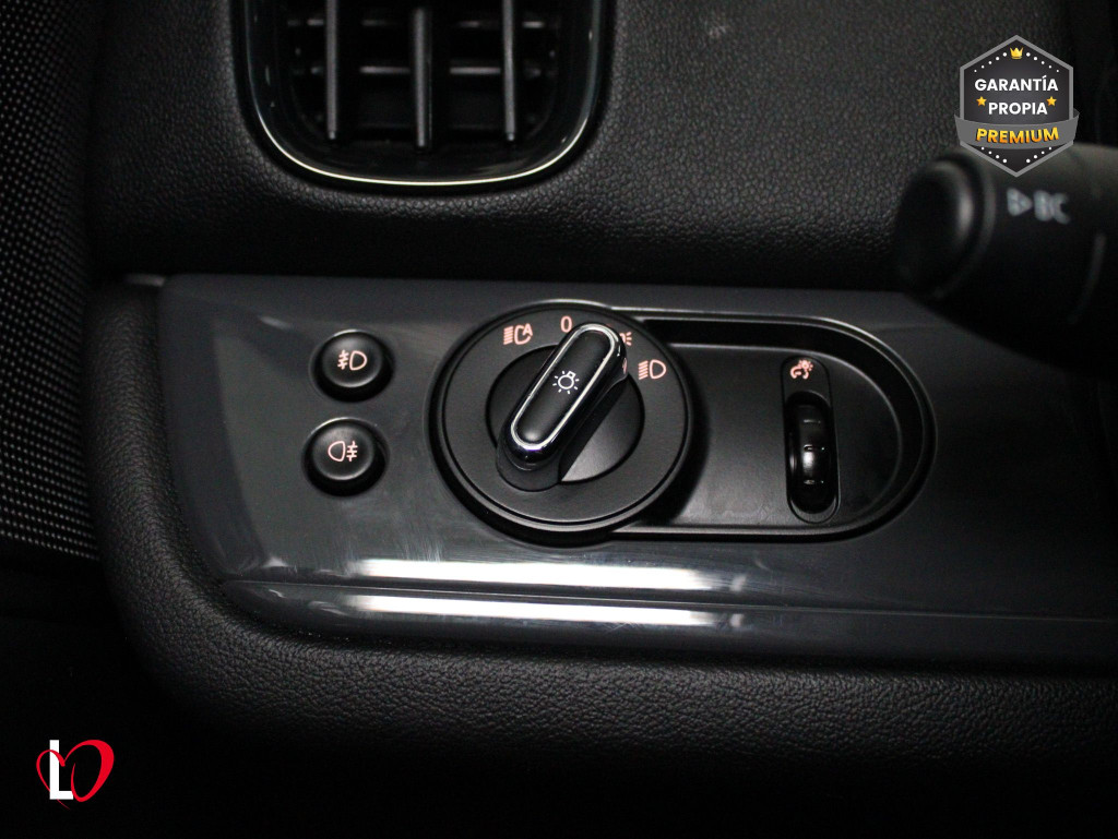 MINI COUNTRYMAN COOPER 6 VEL 136 de segunda mano