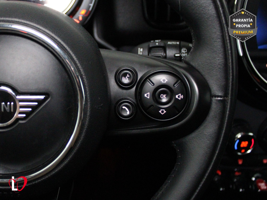 MINI COUNTRYMAN COOPER 6 VEL 136 de segunda mano