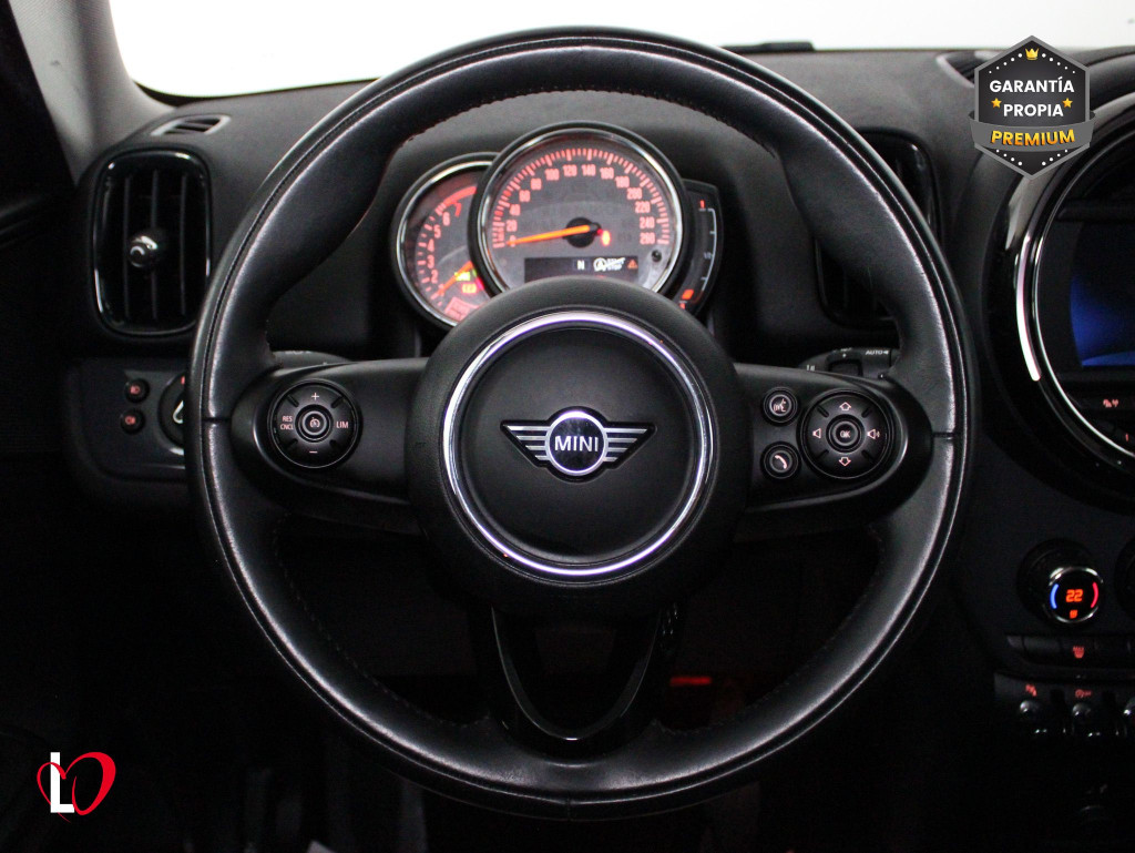 MINI COUNTRYMAN COOPER 6 VEL 136 de segunda mano