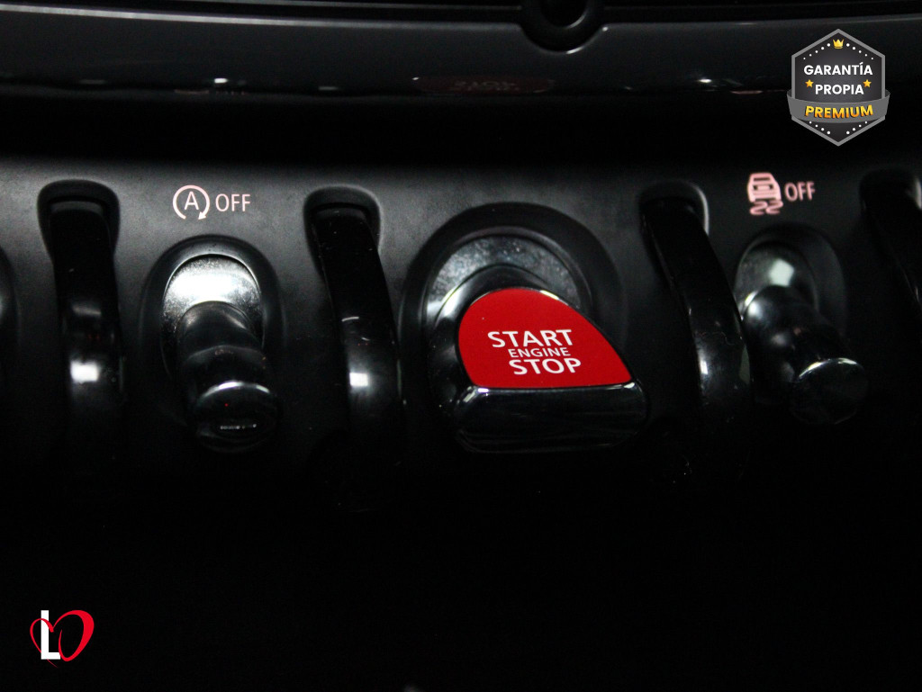 MINI COUNTRYMAN COOPER 6 VEL 136 de segunda mano