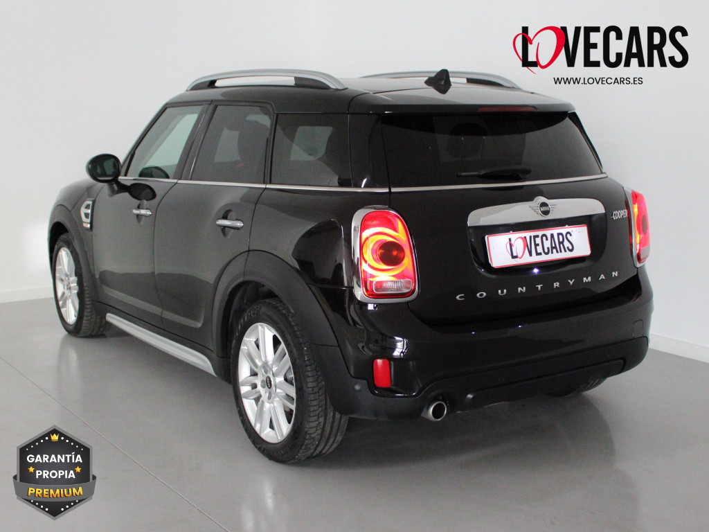 MINI COUNTRYMAN COOPER 6 VEL 136 de segunda mano
