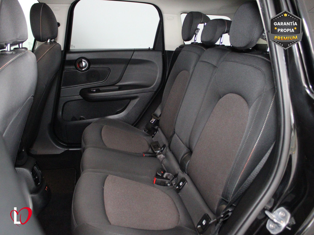 MINI COUNTRYMAN COOPER 6 VEL 136 de segunda mano