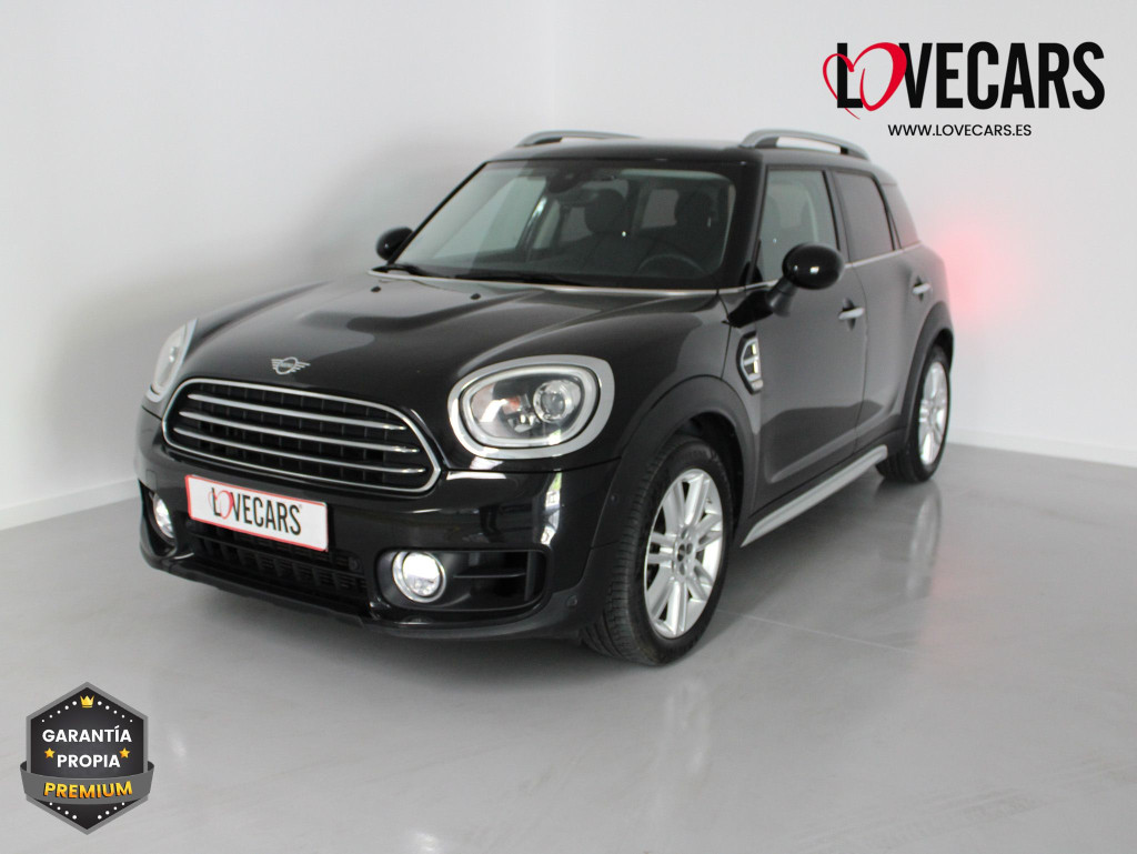 MINI COUNTRYMAN COOPER 6 VEL 136 de segunda mano