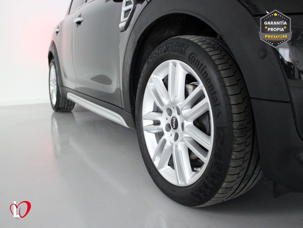 MINI COUNTRYMAN COOPER 6 VEL 136 de segunda mano