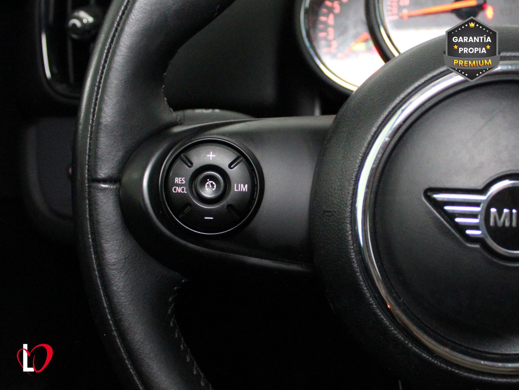 MINI COUNTRYMAN COOPER 6 VEL 136 de segunda mano