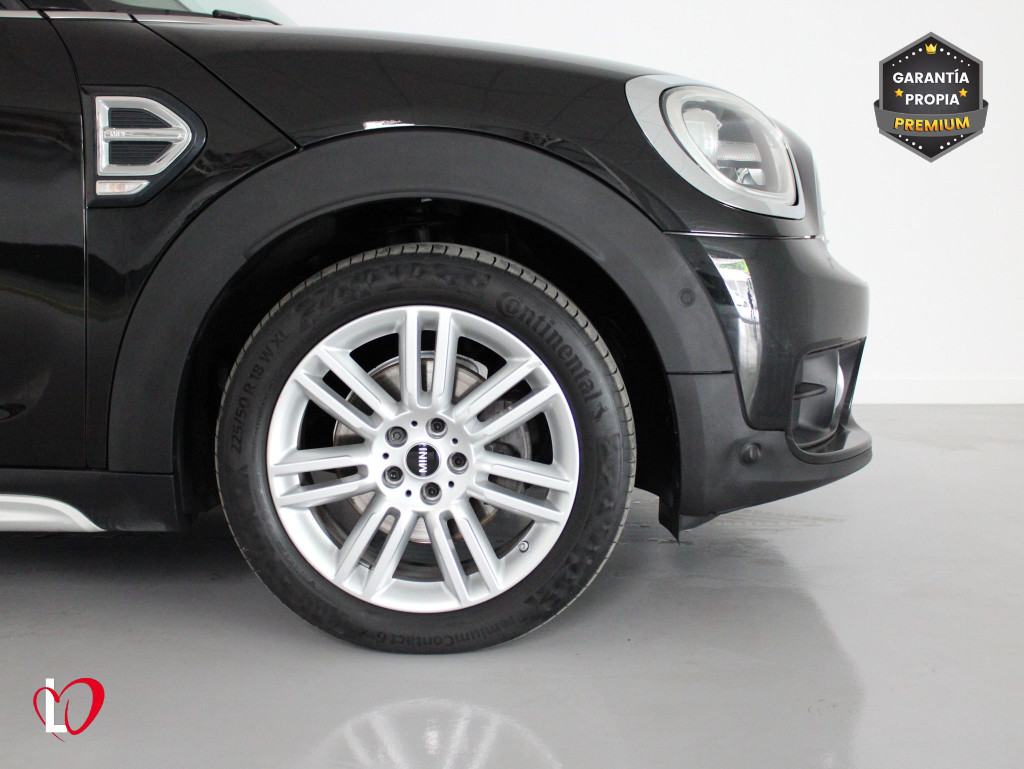 MINI COUNTRYMAN COOPER 6 VEL 136 de segunda mano