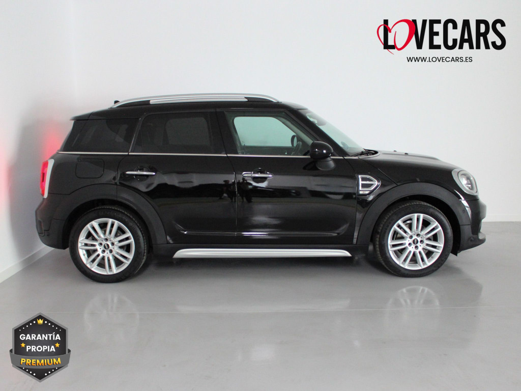 MINI COUNTRYMAN COOPER 6 VEL 136 de segunda mano