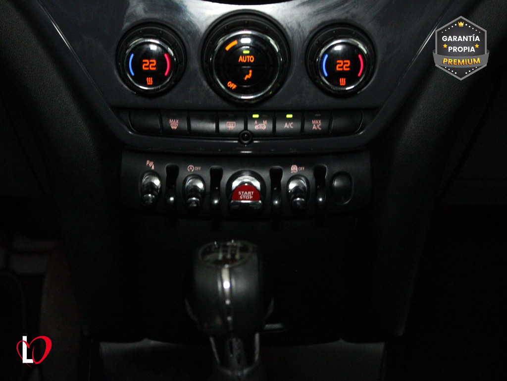MINI COUNTRYMAN COOPER 6 VEL 136 de segunda mano