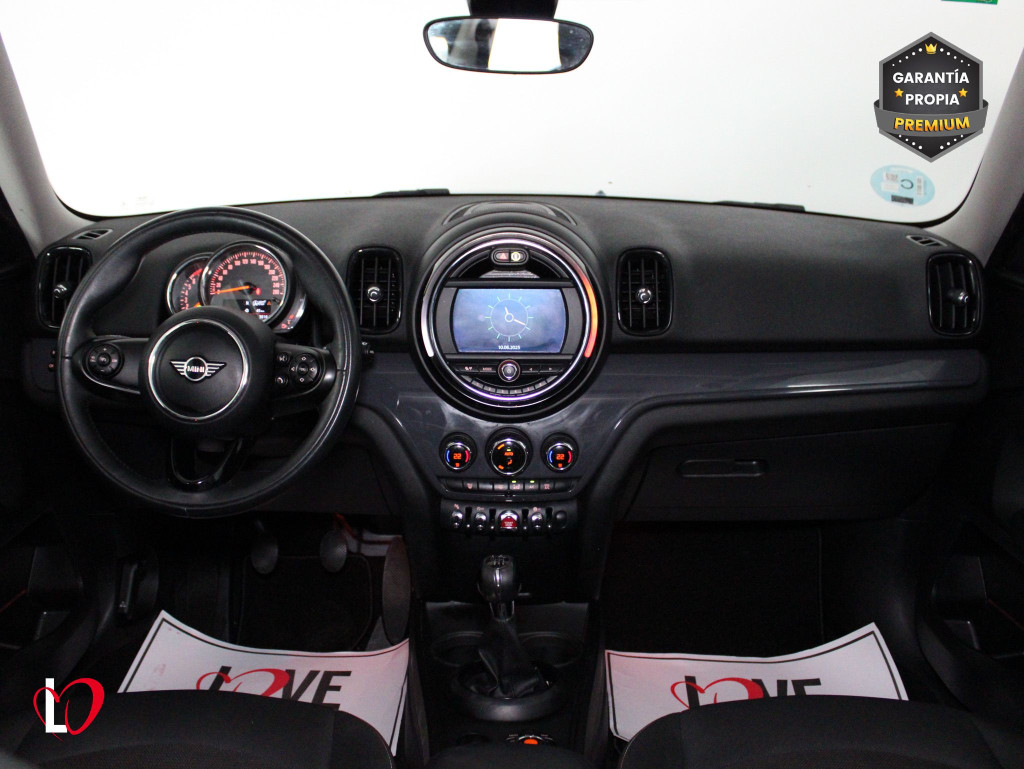 MINI COUNTRYMAN COOPER 6 VEL 136 de segunda mano