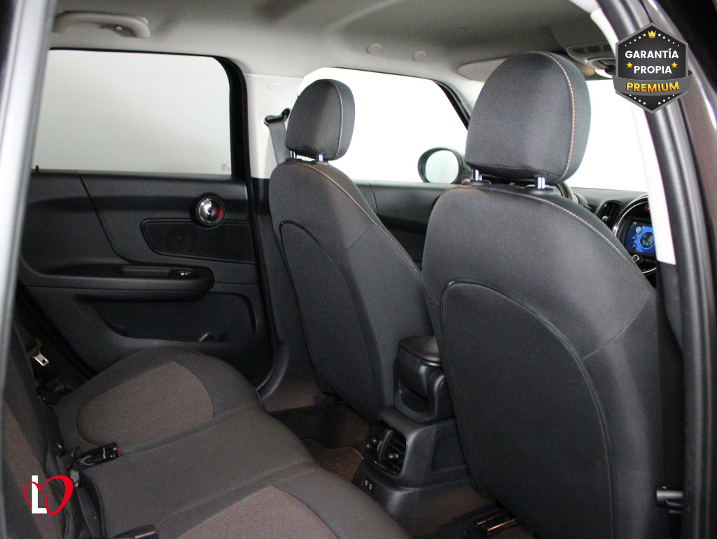 MINI COUNTRYMAN COOPER 6 VEL 136 de segunda mano