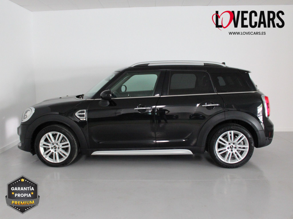 MINI COUNTRYMAN COOPER 6 VEL 136 de segunda mano