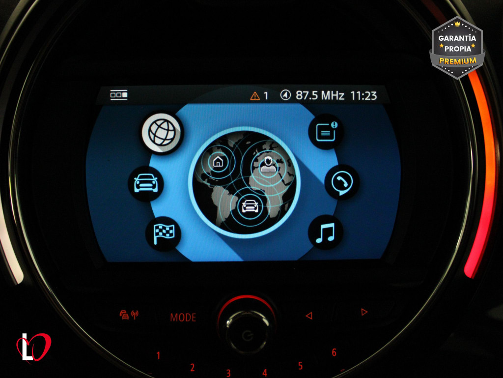 MINI COUNTRYMAN COOPER 6 VEL 136 de segunda mano
