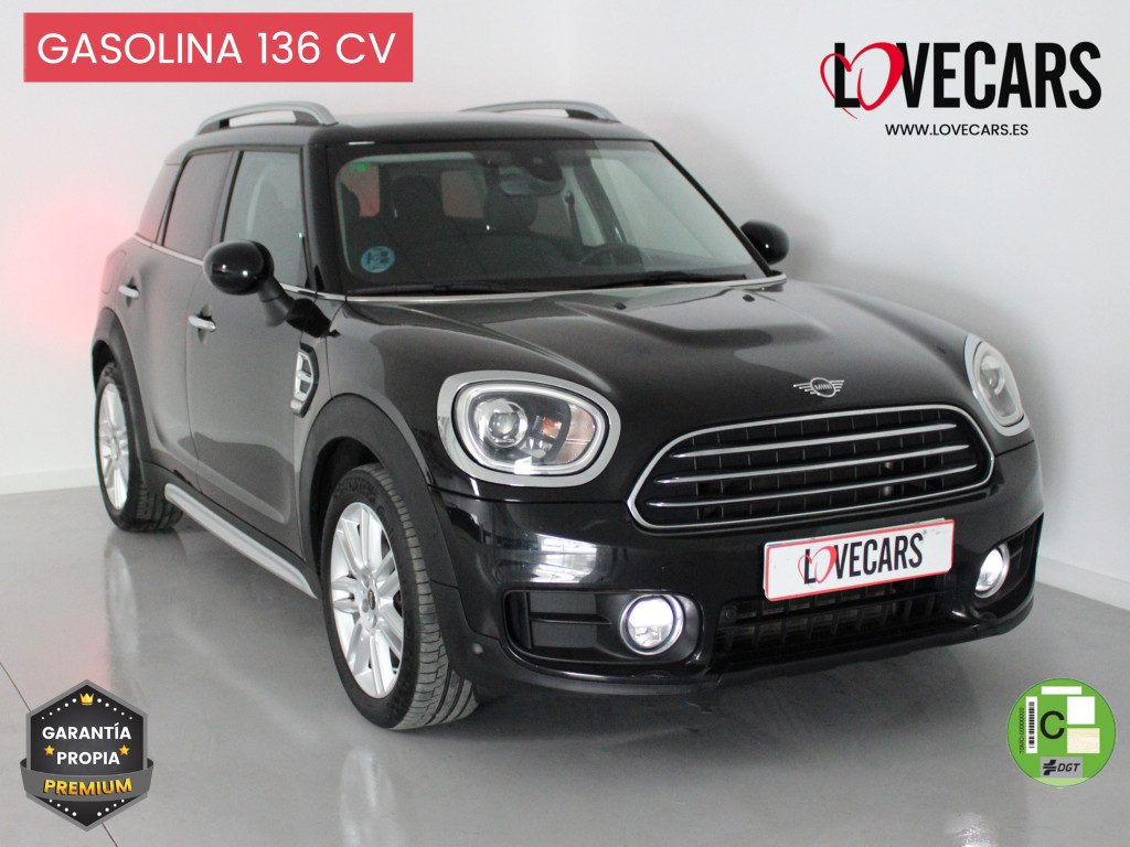 MINI COUNTRYMAN COOPER 6 VEL 136 de segunda mano