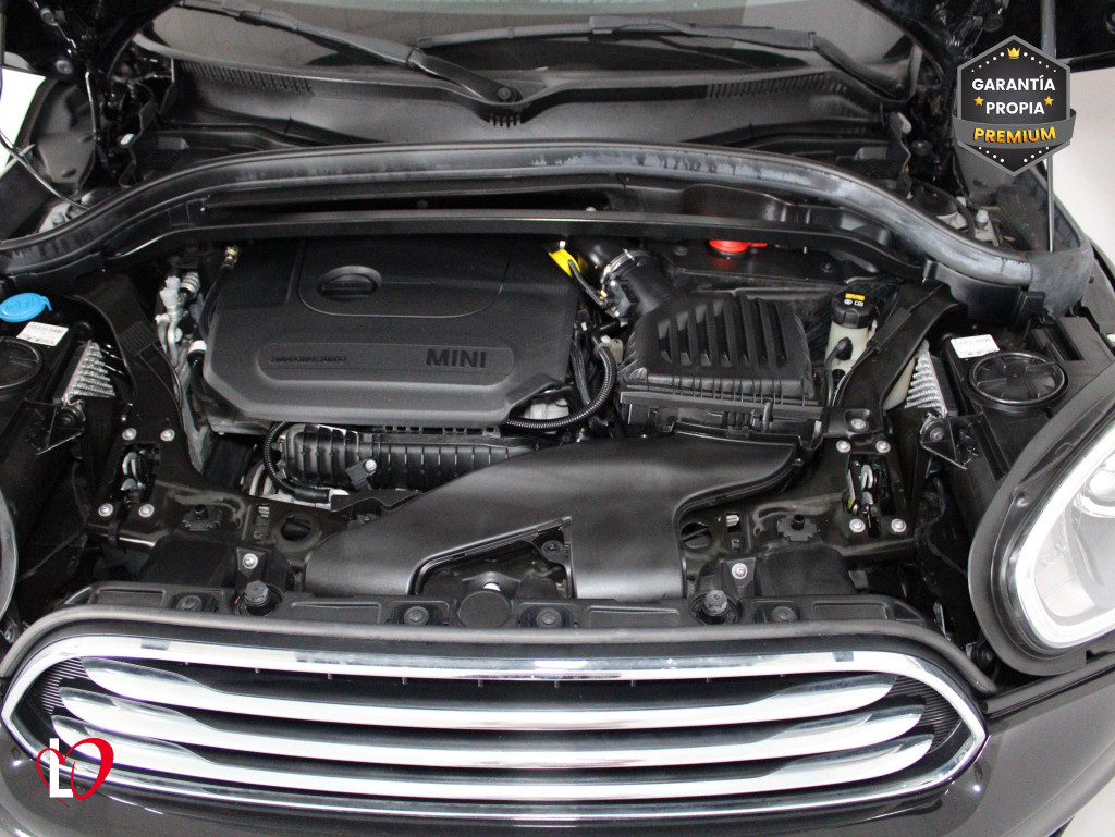 MINI COUNTRYMAN COOPER 6 VEL 136 de segunda mano