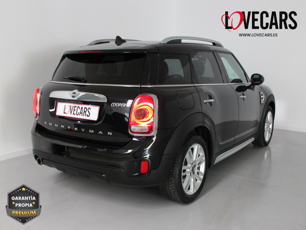 MINI COUNTRYMAN COOPER 6 VEL 136 de segunda mano