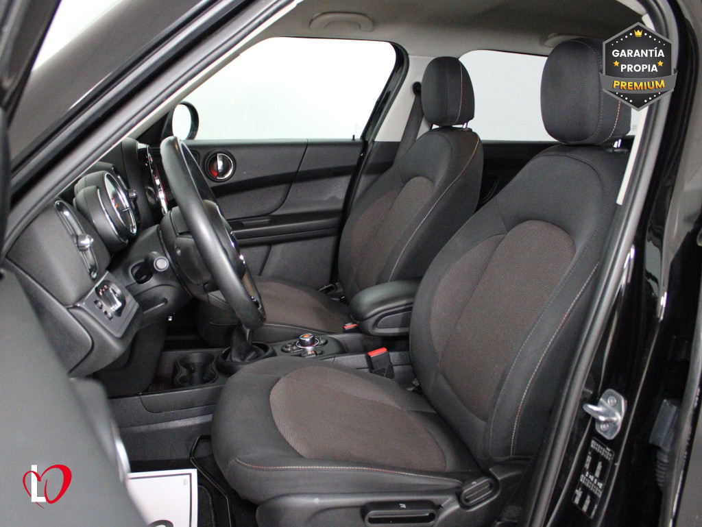 MINI COUNTRYMAN COOPER 6 VEL 136 de segunda mano