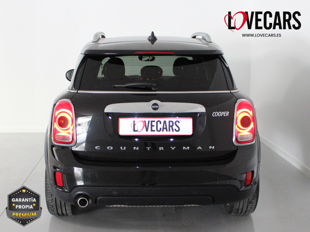 MINI COUNTRYMAN COOPER 6 VEL 136 de segunda mano