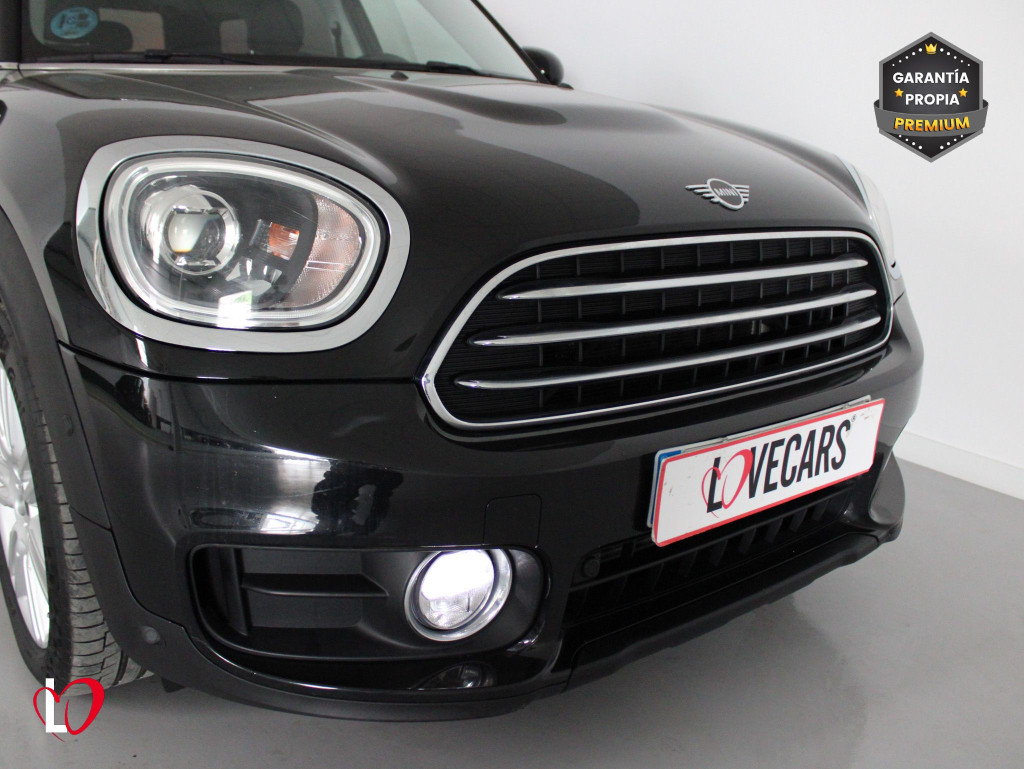 MINI COUNTRYMAN COOPER 6 VEL 136 de segunda mano
