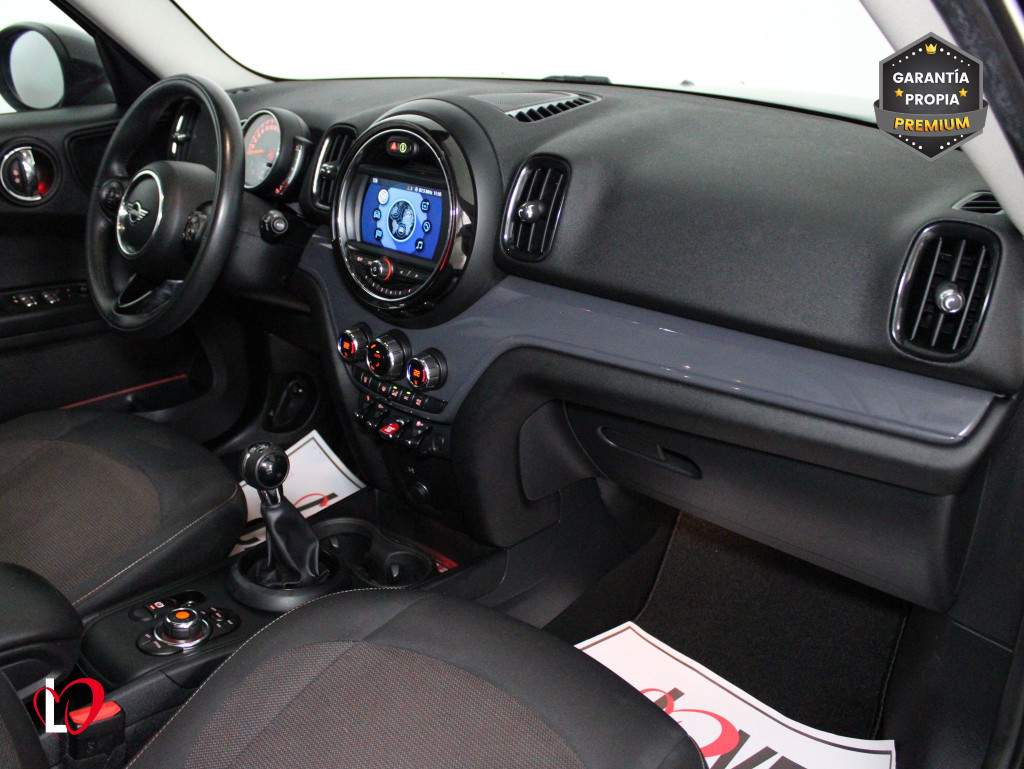 MINI COUNTRYMAN COOPER 6 VEL 136 de segunda mano