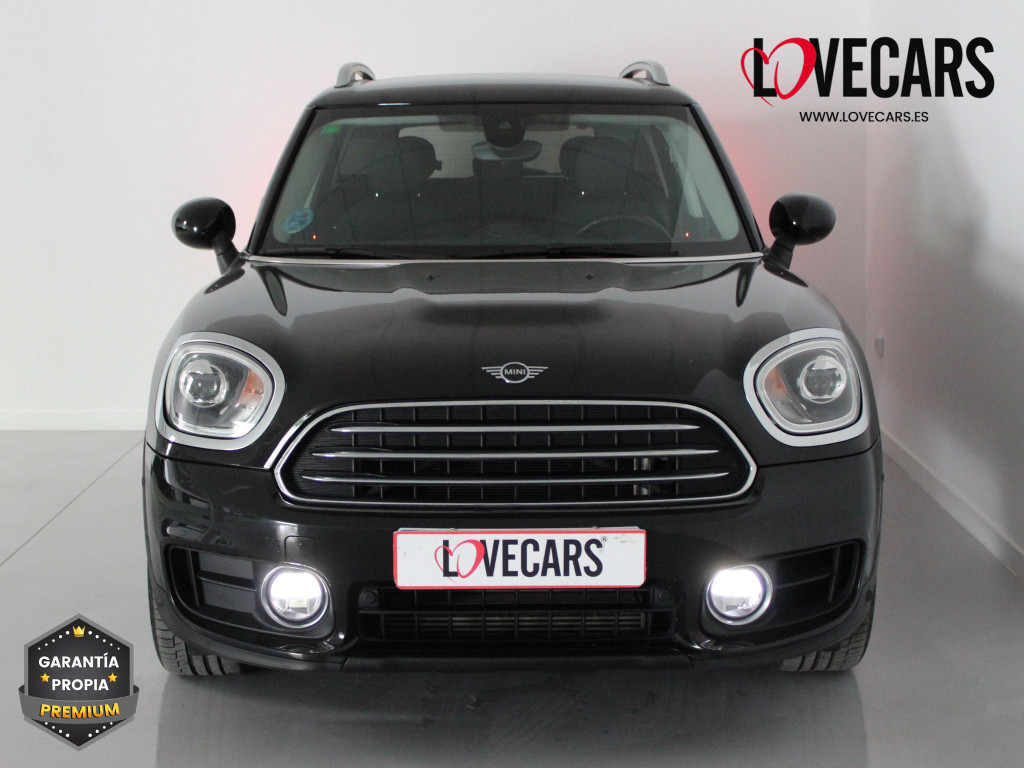 MINI COUNTRYMAN COOPER 6 VEL 136 de segunda mano