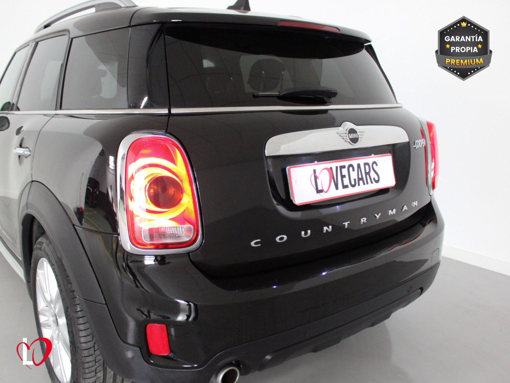 MINI COUNTRYMAN COOPER 6 VEL 136 de segunda mano