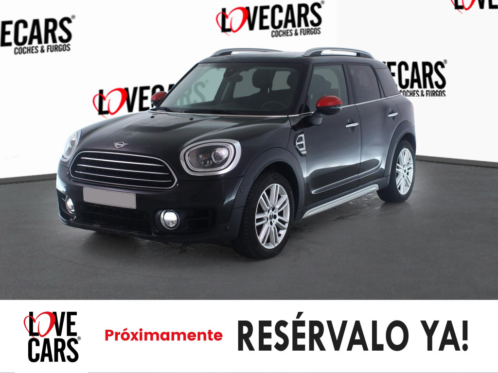 MINI COUNTRYMAN COOPER 6 VEL 136 de segunda mano