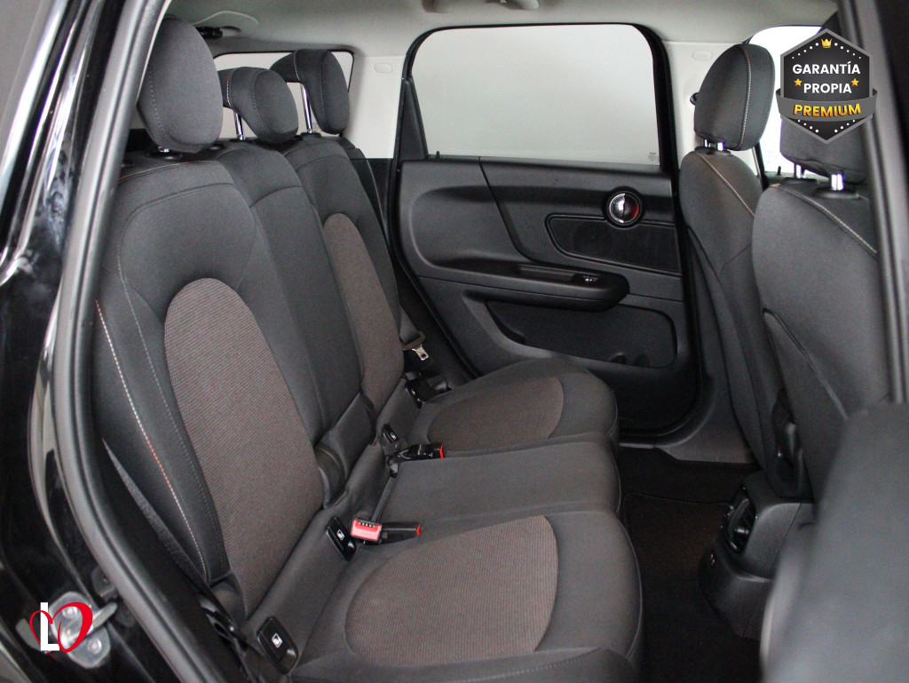 MINI COUNTRYMAN COOPER 6 VEL 136 de segunda mano