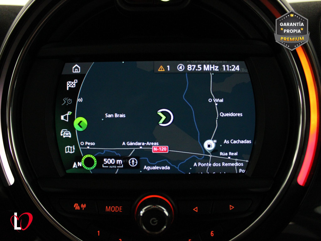 MINI COUNTRYMAN COOPER 6 VEL 136 de segunda mano