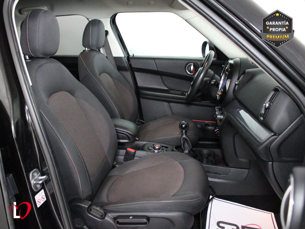 MINI COUNTRYMAN COOPER 6 VEL 136 de segunda mano