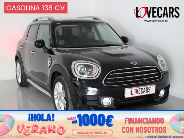 MINI COUNTRYMAN COOPER 6 VEL 136 de segunda mano