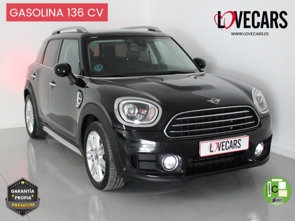 MINI COUNTRYMAN COOPER 6 VEL 136 de segunda mano