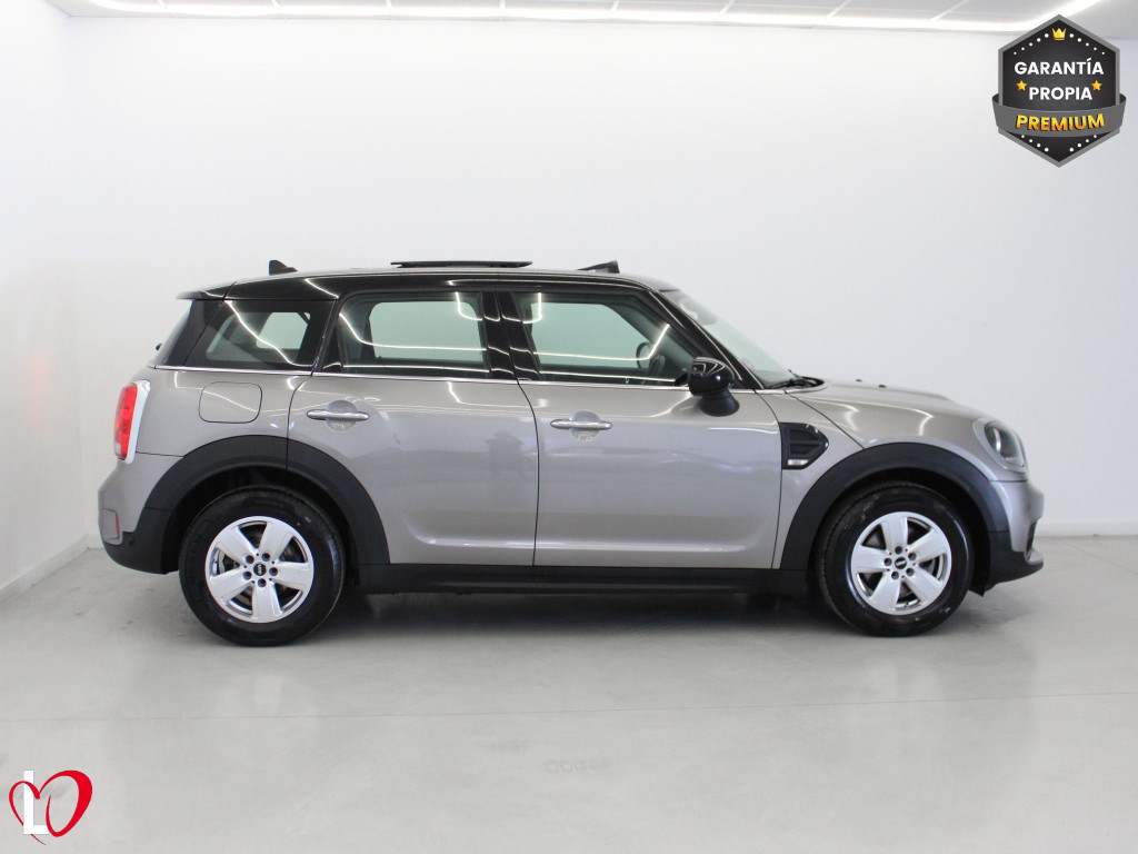 MINI COUNTRYMAN COOPER AUTO. TECHO 136 de segunda mano