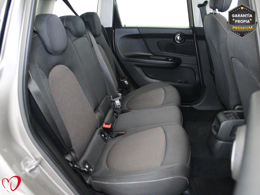 MINI COUNTRYMAN COOPER AUTO. TECHO 136 de segunda mano