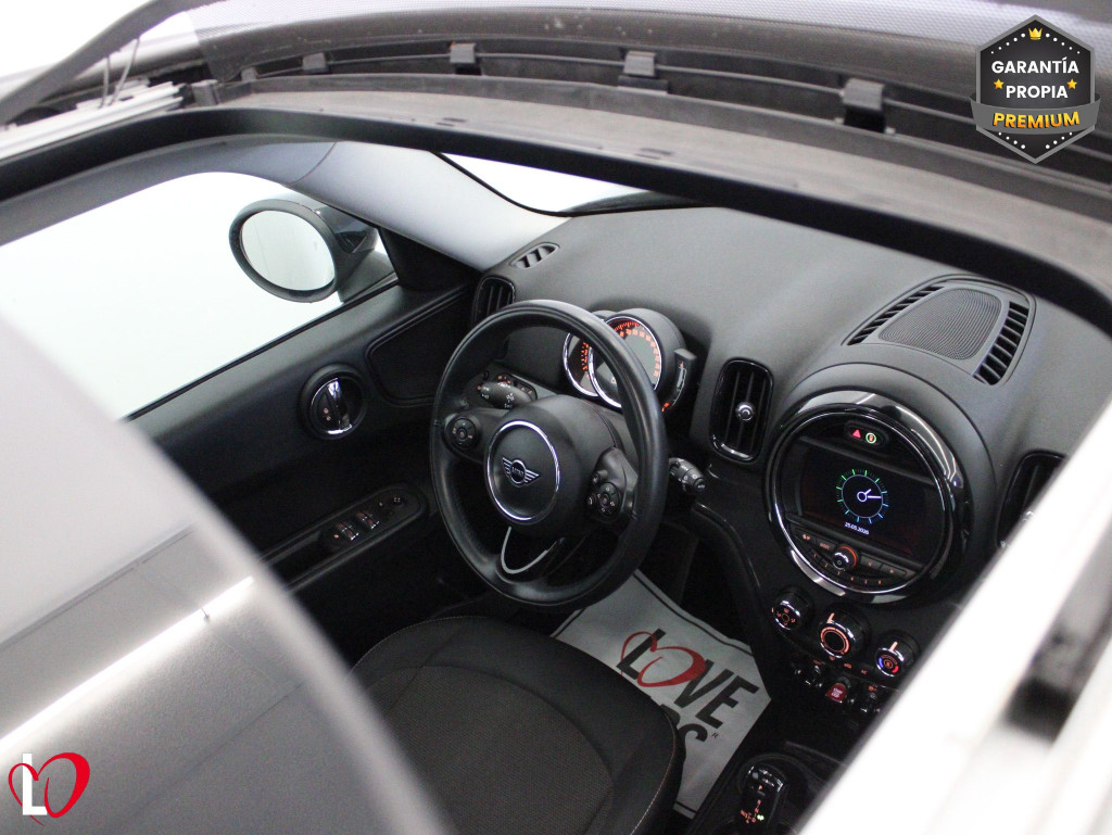 MINI COUNTRYMAN COOPER AUTO. TECHO 136 de segunda mano
