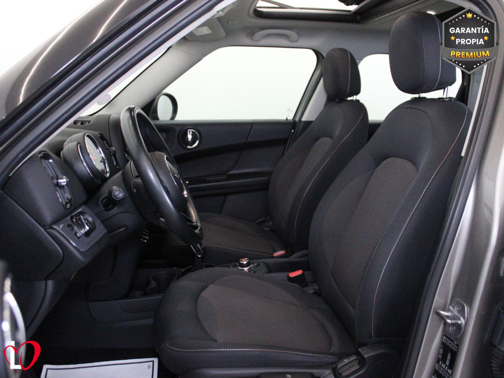MINI COUNTRYMAN COOPER AUTO. TECHO 136 de segunda mano