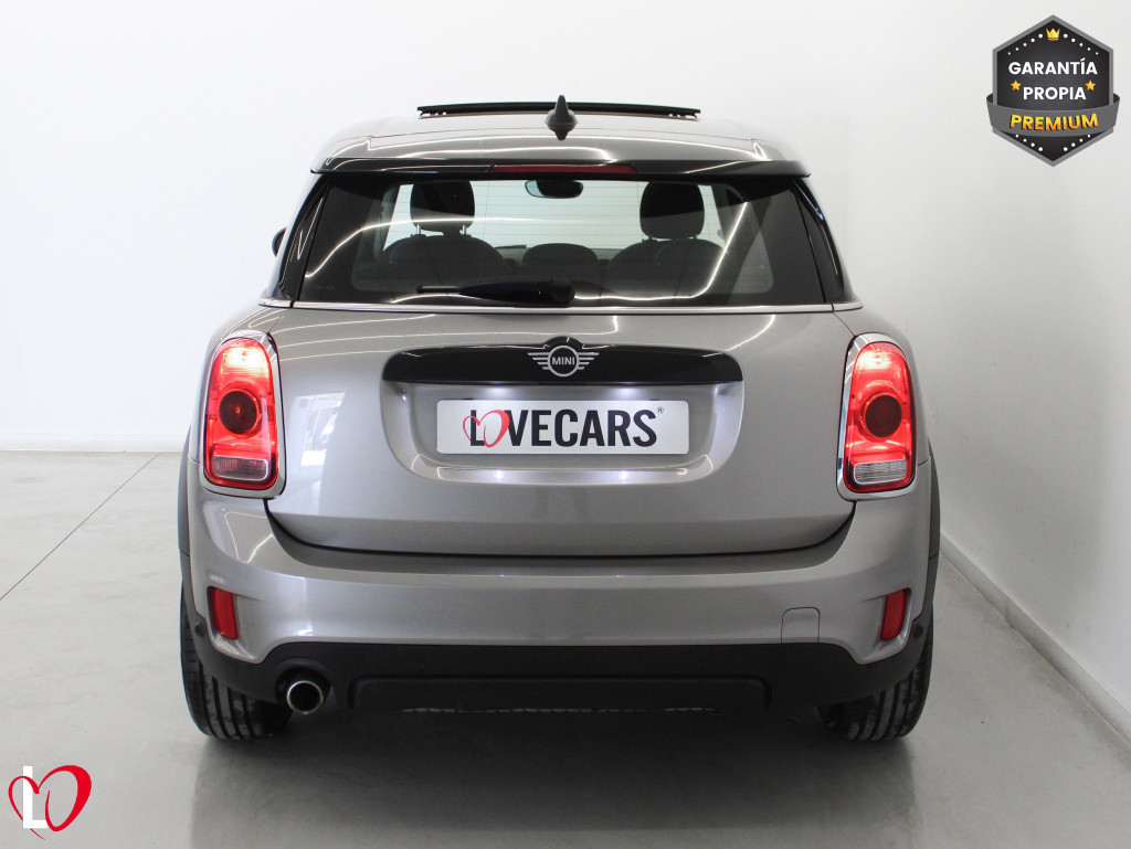 MINI COUNTRYMAN COOPER AUTO. TECHO 136 de segunda mano