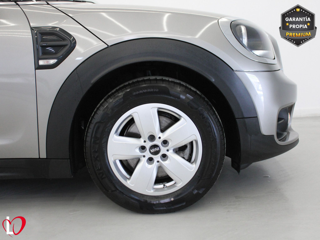 MINI COUNTRYMAN COOPER AUTO. TECHO 136 de segunda mano