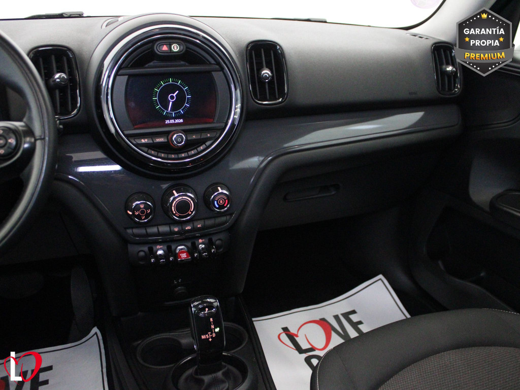 MINI COUNTRYMAN COOPER AUTO. TECHO 136 de segunda mano
