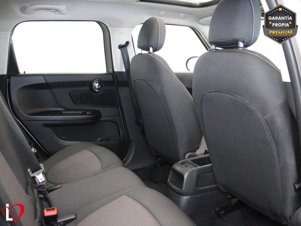 MINI COUNTRYMAN COOPER AUTO. TECHO 136 de segunda mano