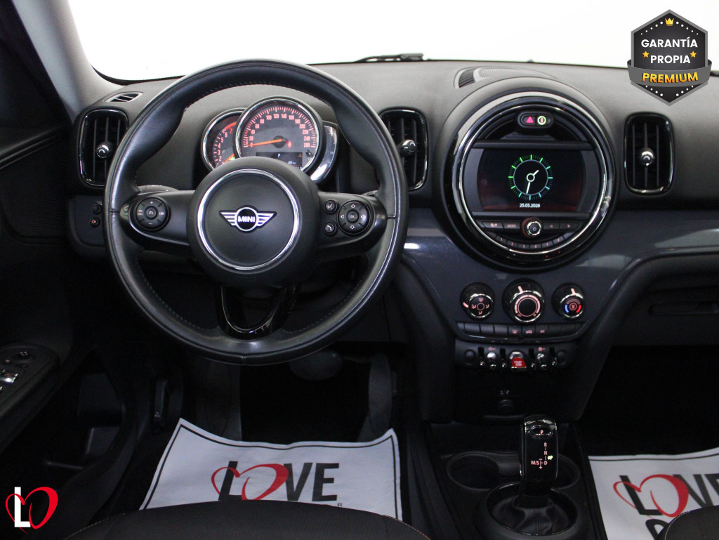 MINI COUNTRYMAN COOPER AUTO. TECHO 136 de segunda mano